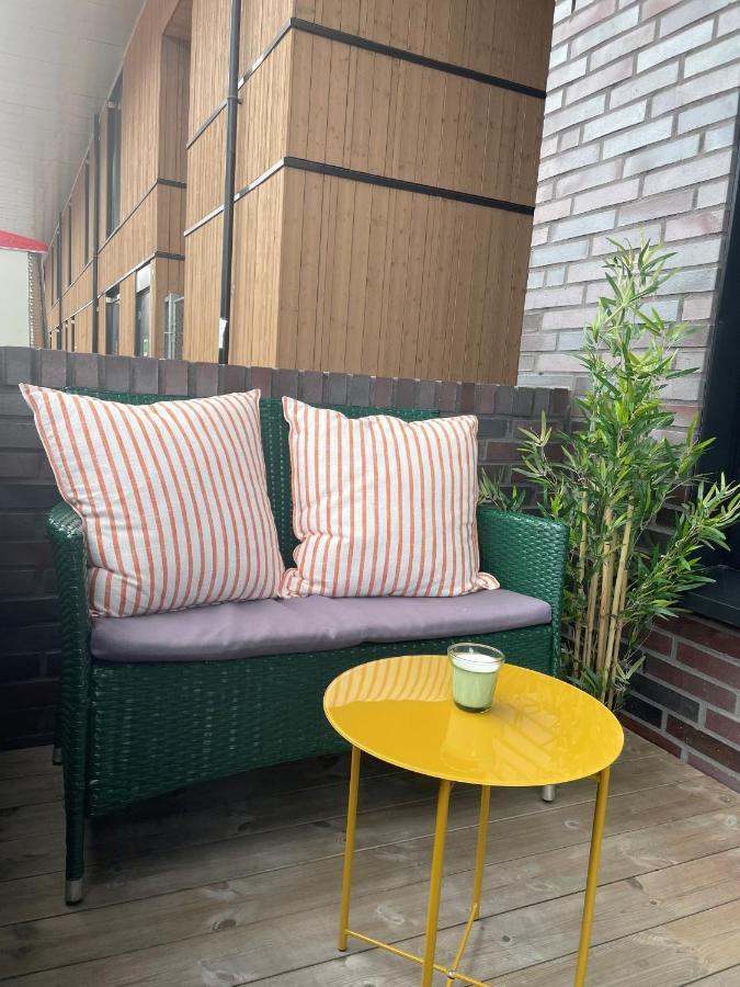 1 Bedroom A Short Stroll From Centre - Private Terrace And Access To Roof Terrace Oslo