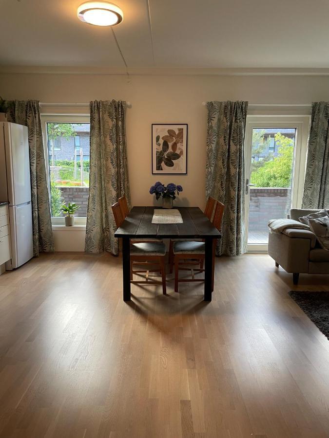 1 Bedroom A Short Stroll From Centre - Private Terrace And Access To Roof Terrace Oslo